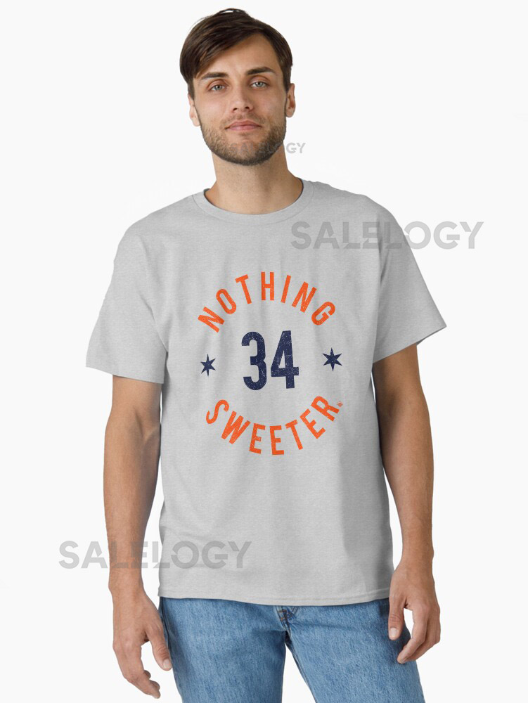 Nothing Sweeter 34 Sweetness Legend Graphic Classi