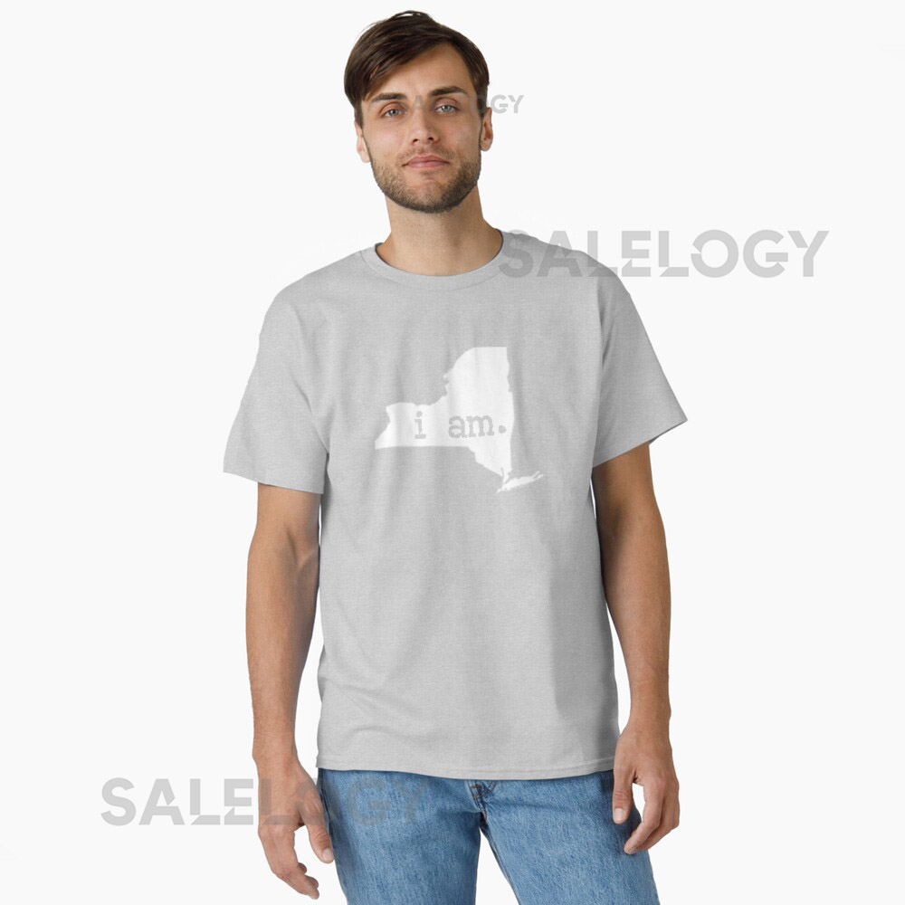  i am new york  Essential T-Shirt for Sale b