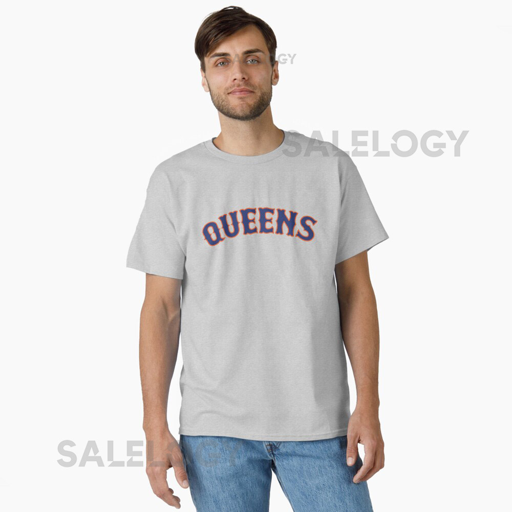 Queens Baseball Road  Essential T-Shirt for Sale b