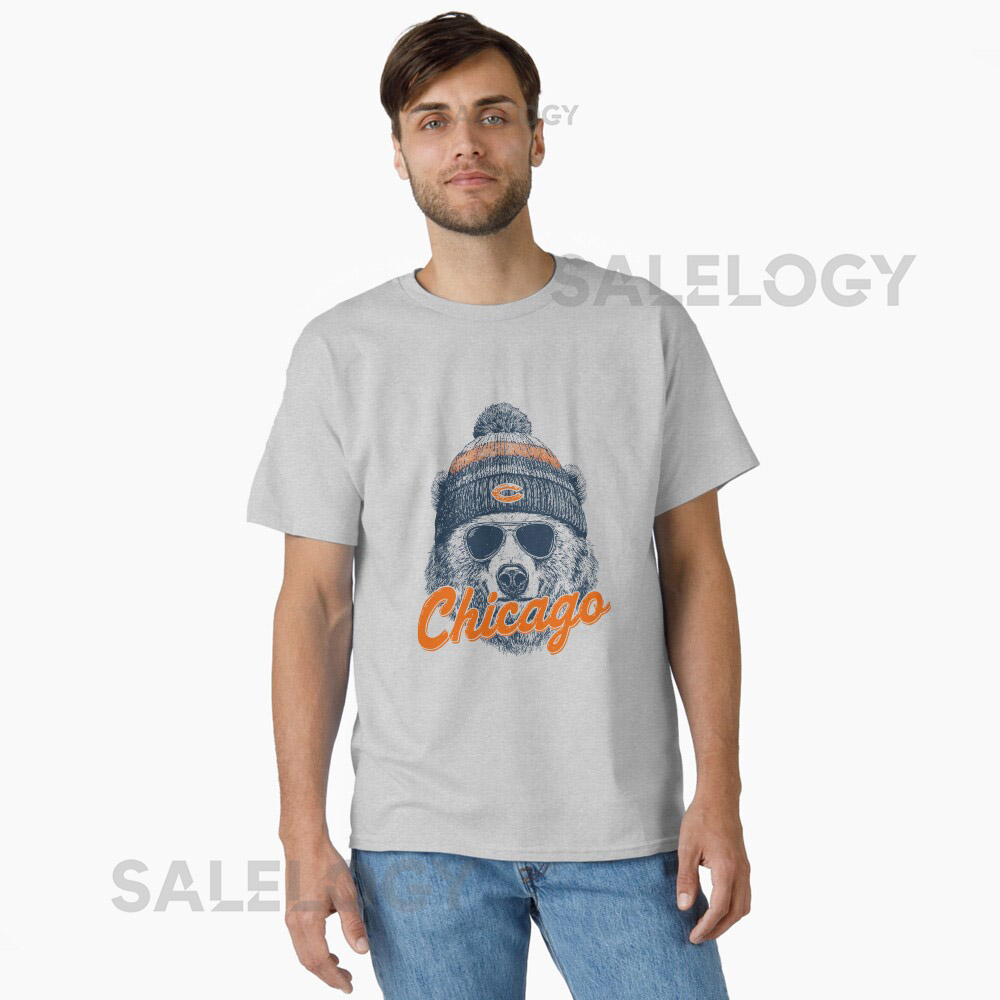 Retro Chicago Bears M5161   Essential T-shirt