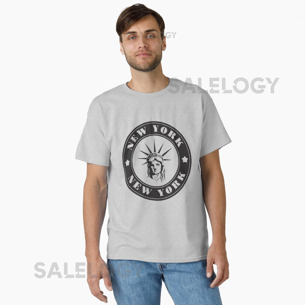  New York  Essential T-Shirt for Sale by alex-d88 y