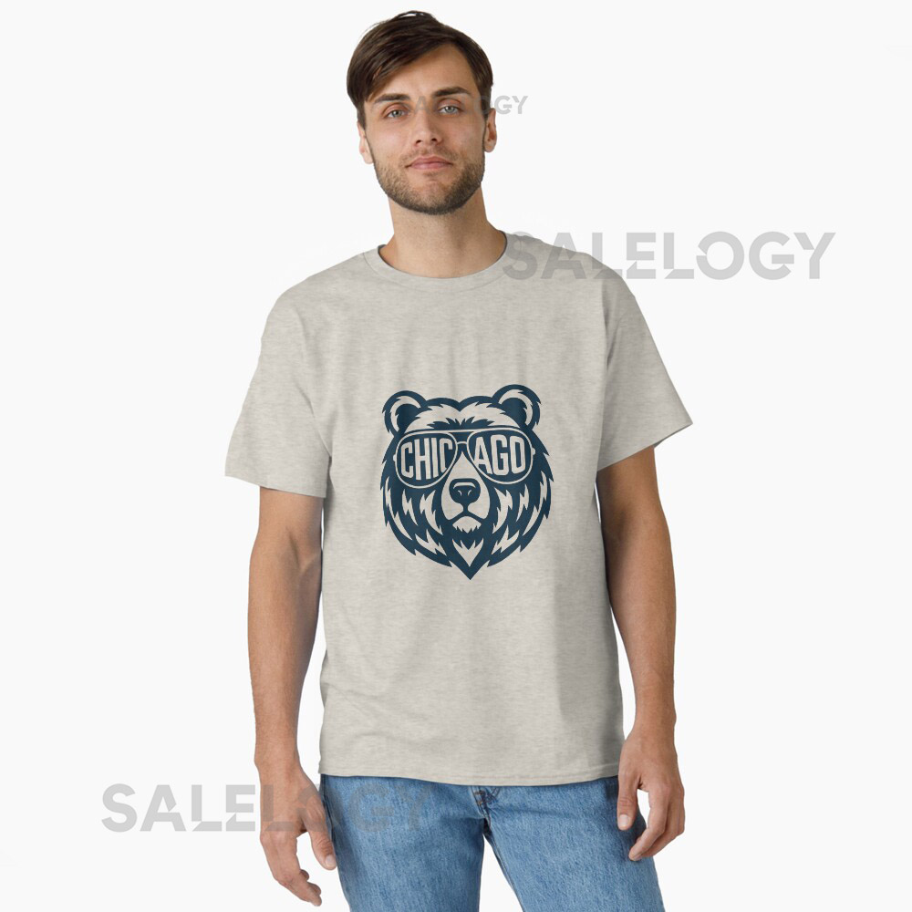 Vintage Chicago Bears M5168   Essential T-shirt