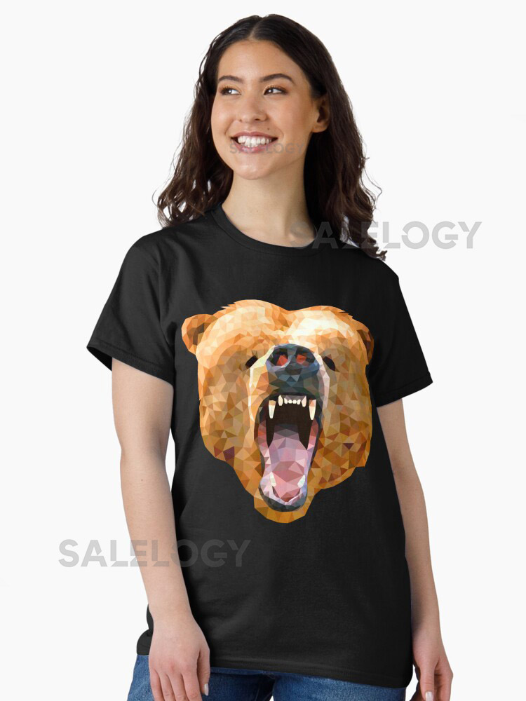 Poly Bear Classic T-shirt wh