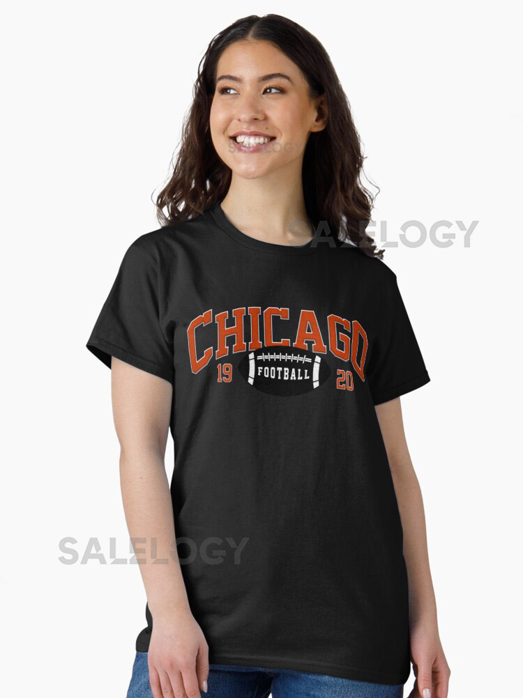 Vintage Chicago shirt Chicago Football Vintage T-shirt