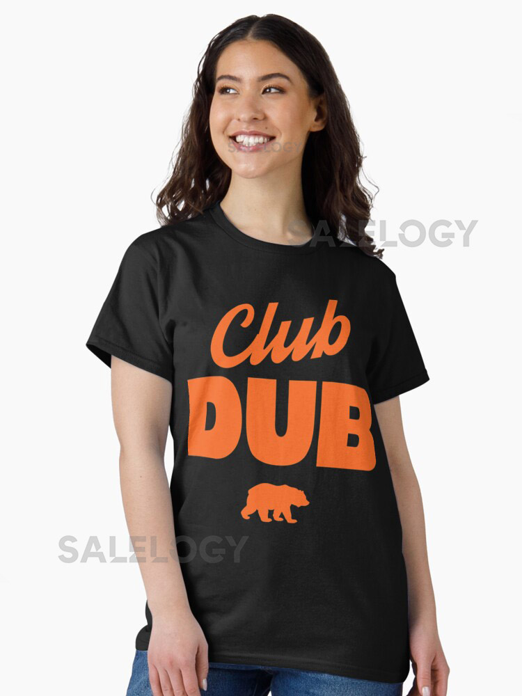 Club Dub Classic T-shirt whe