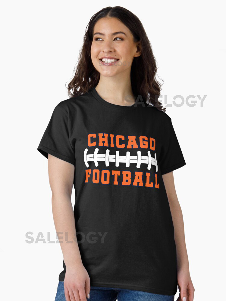 Chicago Football 3 Classic T-shirt