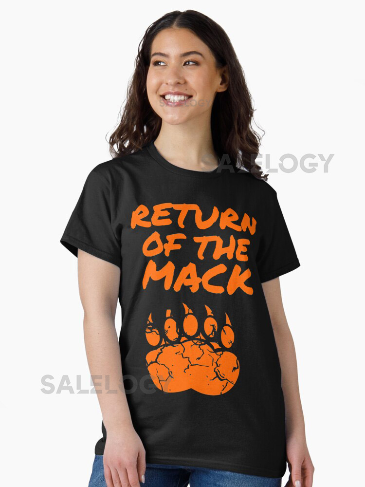 Return Of The Mack Chicago Bears Mack Attack