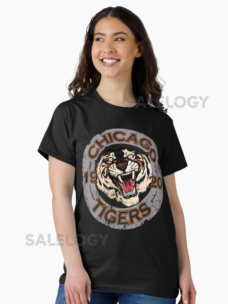 Chicago Tigers Football Classic T-shirt