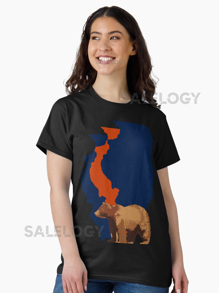 Illinois Border Bears Classic T-shirt