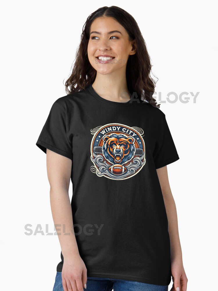 Chicago Bears Windy City Classic T-shirt