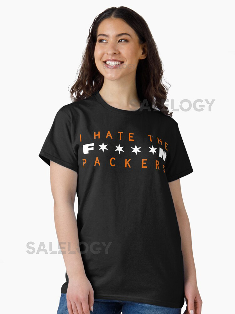 I Hate The Packers (Chicago Bears) Classic