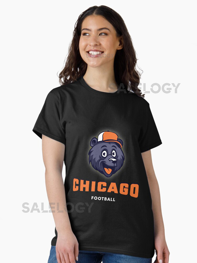 Chicago bears football Classic T-shirt