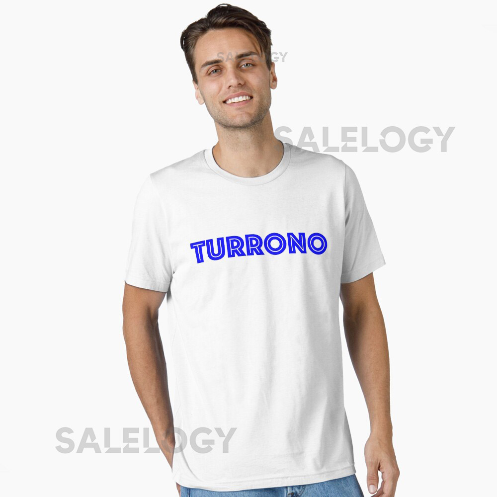 Turrono - BLUE Classic T-Shirt for Sale byyythkg