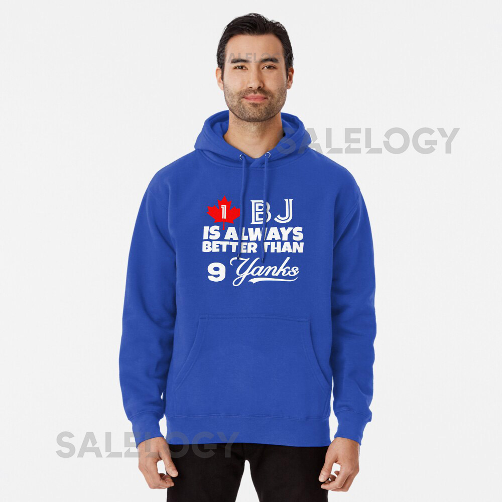 1 BJ is always better than 9 Yanks Essenti