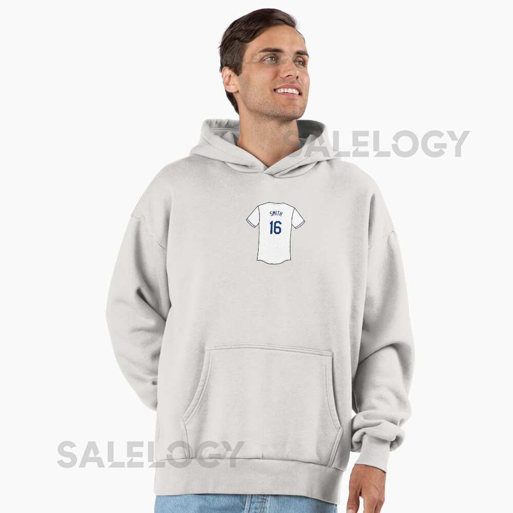 Will Smith Jersey Oversized T-Shirt for Sale byy