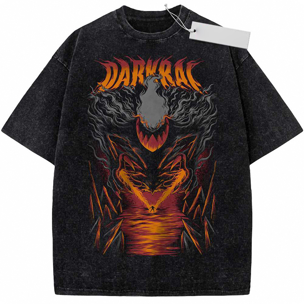 Darkrai Shirt, Anime Shirt, Vintage Tee 6