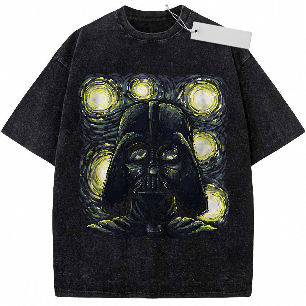 Darth Vader Shirt, Star Wars Shirt, Movie Shirt, Vintage T-Shirt 7