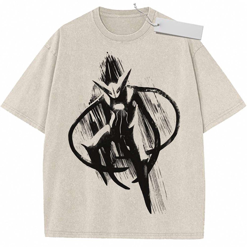 Deoxys Shirt, Anime Shirt, Vintage Tee 1