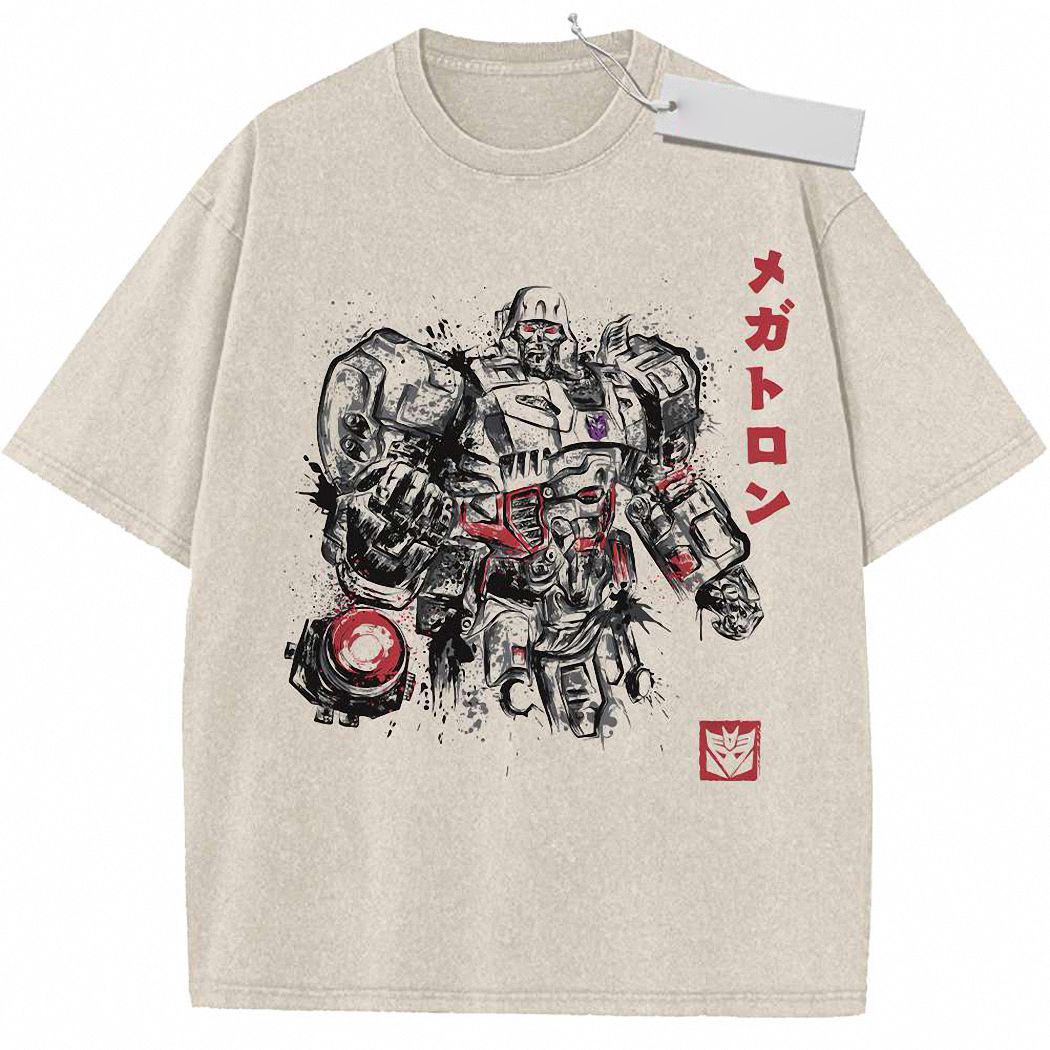 Destruction Shirt, Transformers Shirt, Movie Shirt, Vintage T-Shirt 5