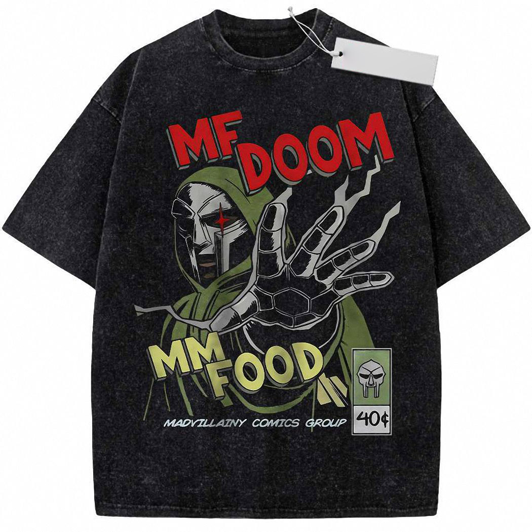 Doctor Doom Shirt, Marvel Comics Shirt, Vintage T-Shirt 6