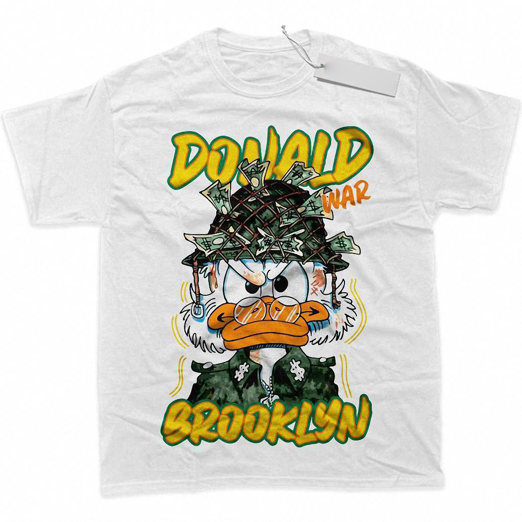 Donald Duck Shirt, Cartoon Shirt, Graphic Tee 5