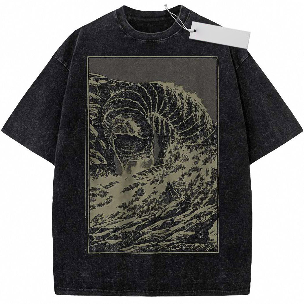 Dune Shirt, Movie Shirt, Vintage Tee 5