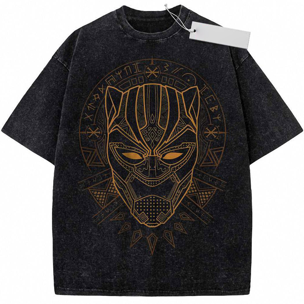 Erik Killmonger Shirt, Black Panther Shirt, Marvel Comics Shirt, Vintage T-Shirt 7