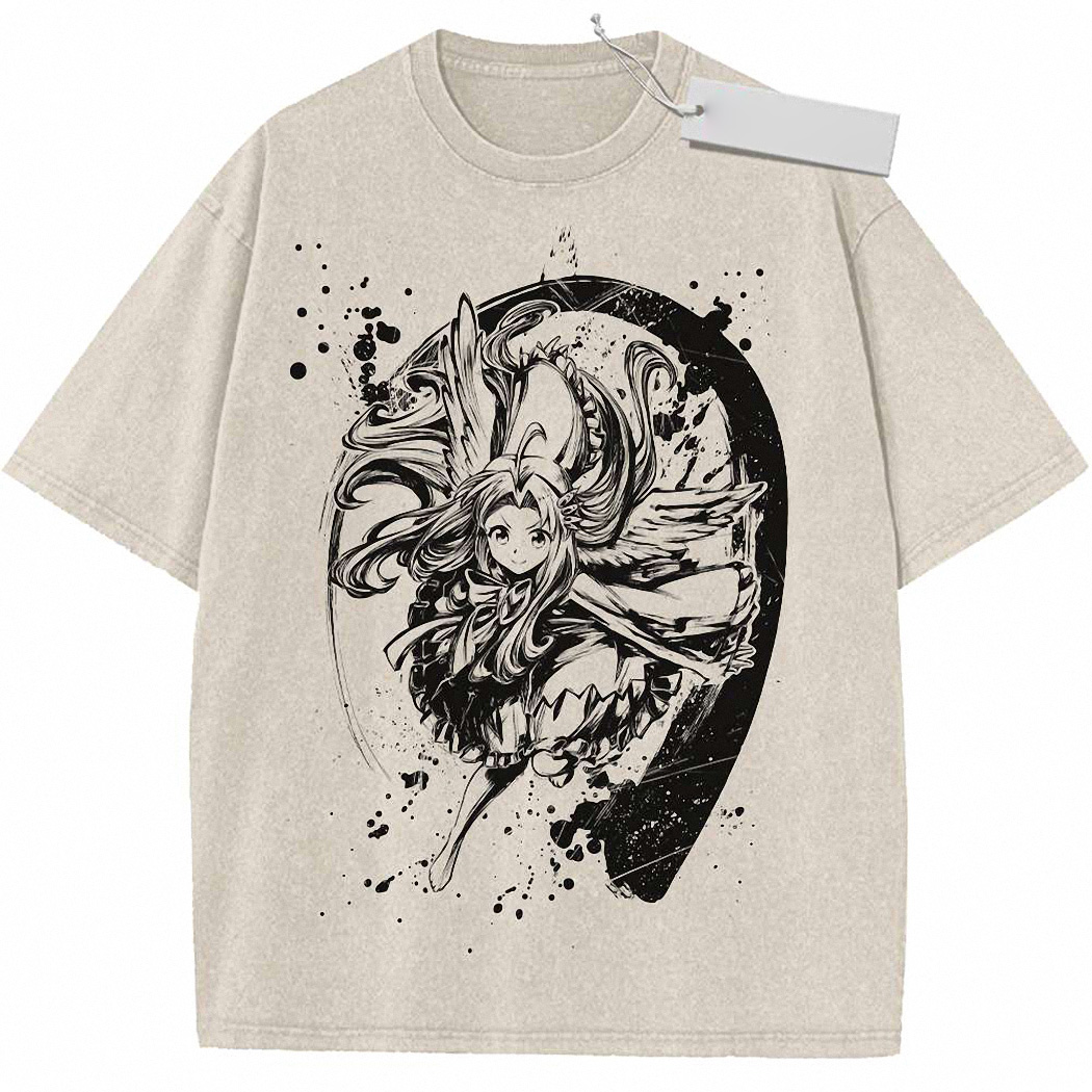 Filo Shirt, The Rising of the Shield Hero Shirt, Anime Shirt, Vintage T-Shirt 2