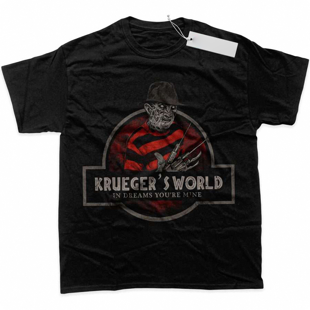 Freddy Krueger Shirt, A Nightmare on Elm Street Shirt, Horror Shirt, Graphic Tee