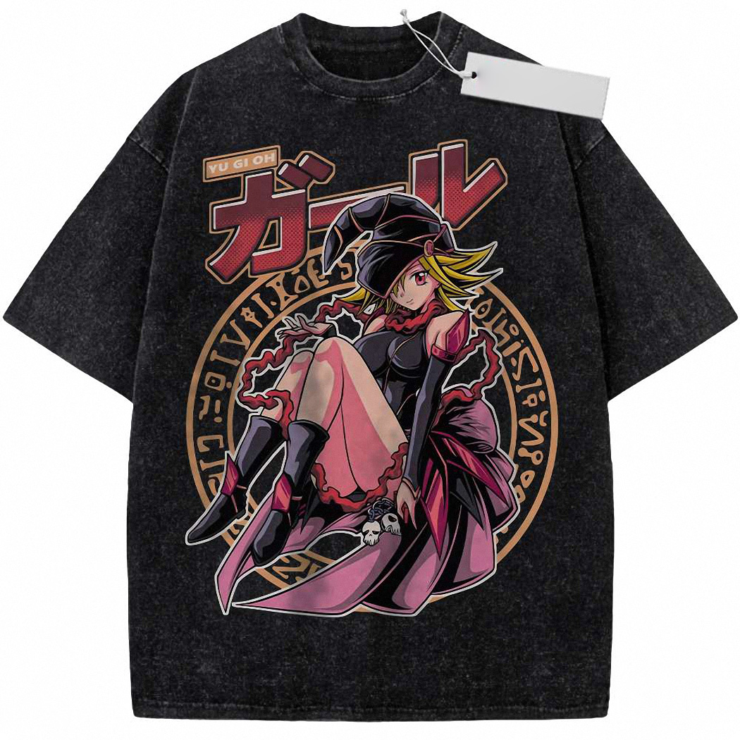 Gagaga Girl Shirt, Anime Shirt, Vintage T-Shirt 1