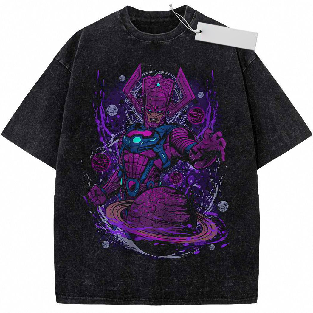 Galactus Shirt, Marvel Comics Shirt, Vintage Tee 6