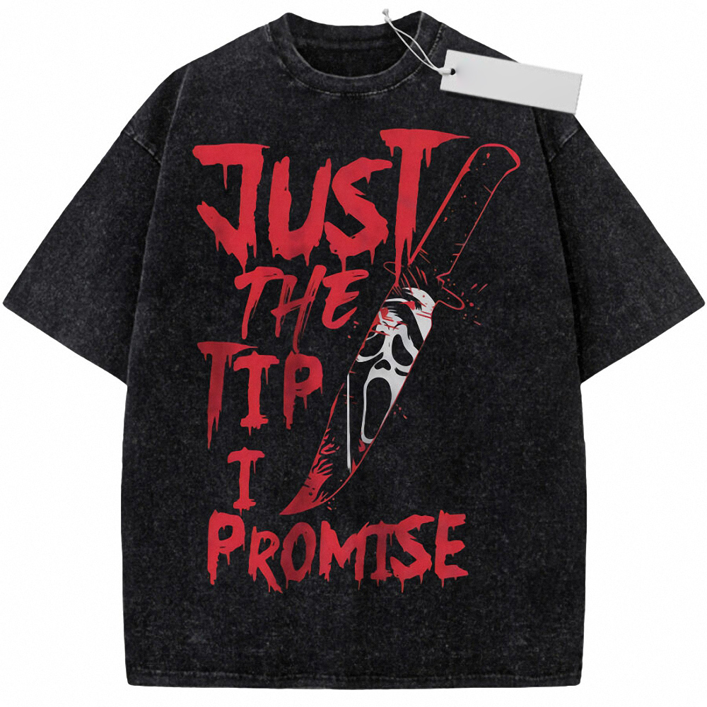 Ghostface Shirt, Scream Halloween Horror Shirt, Vintage T-Shirt