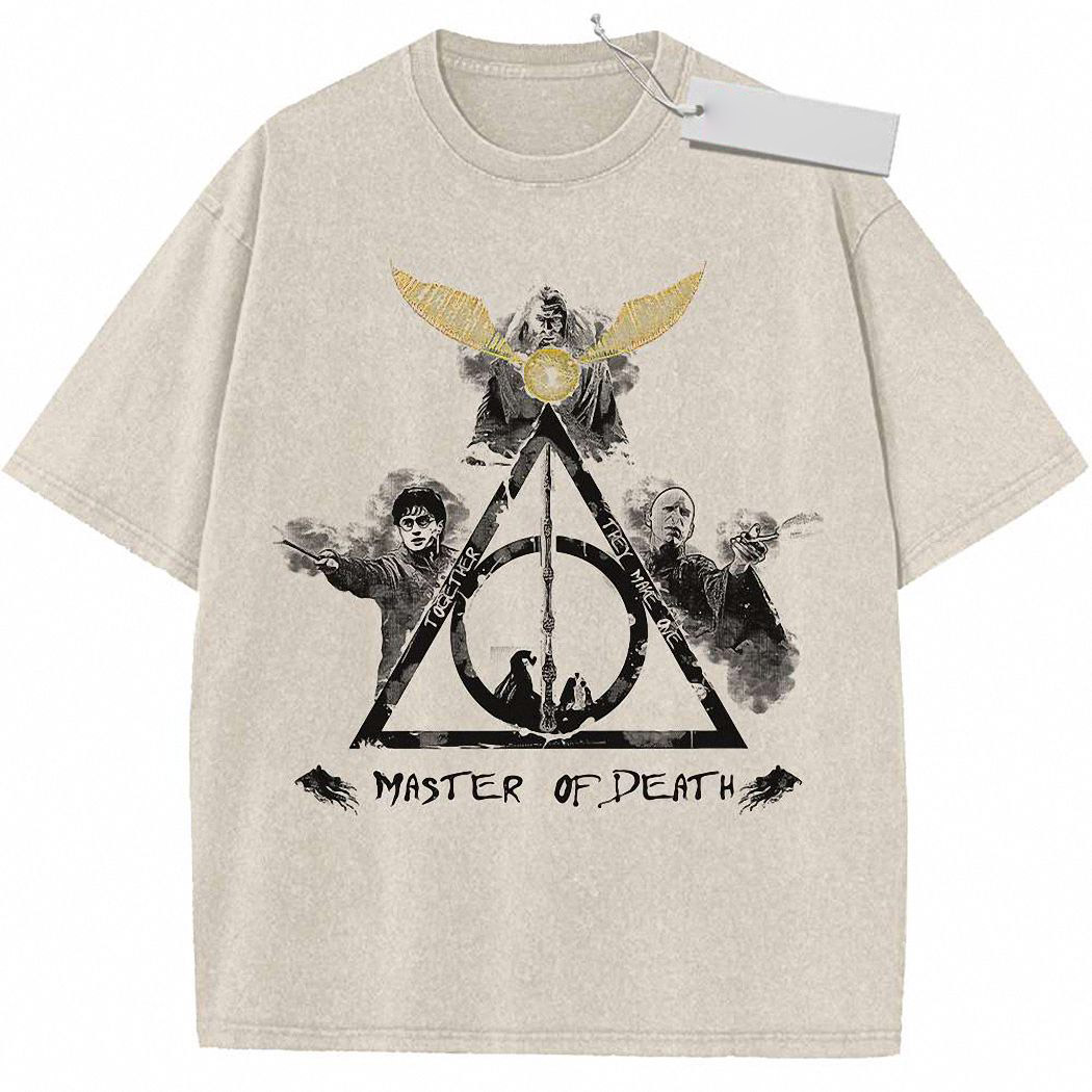 Harry Potter Shirt, Movie Shirt, Vintage T-Shirt 9