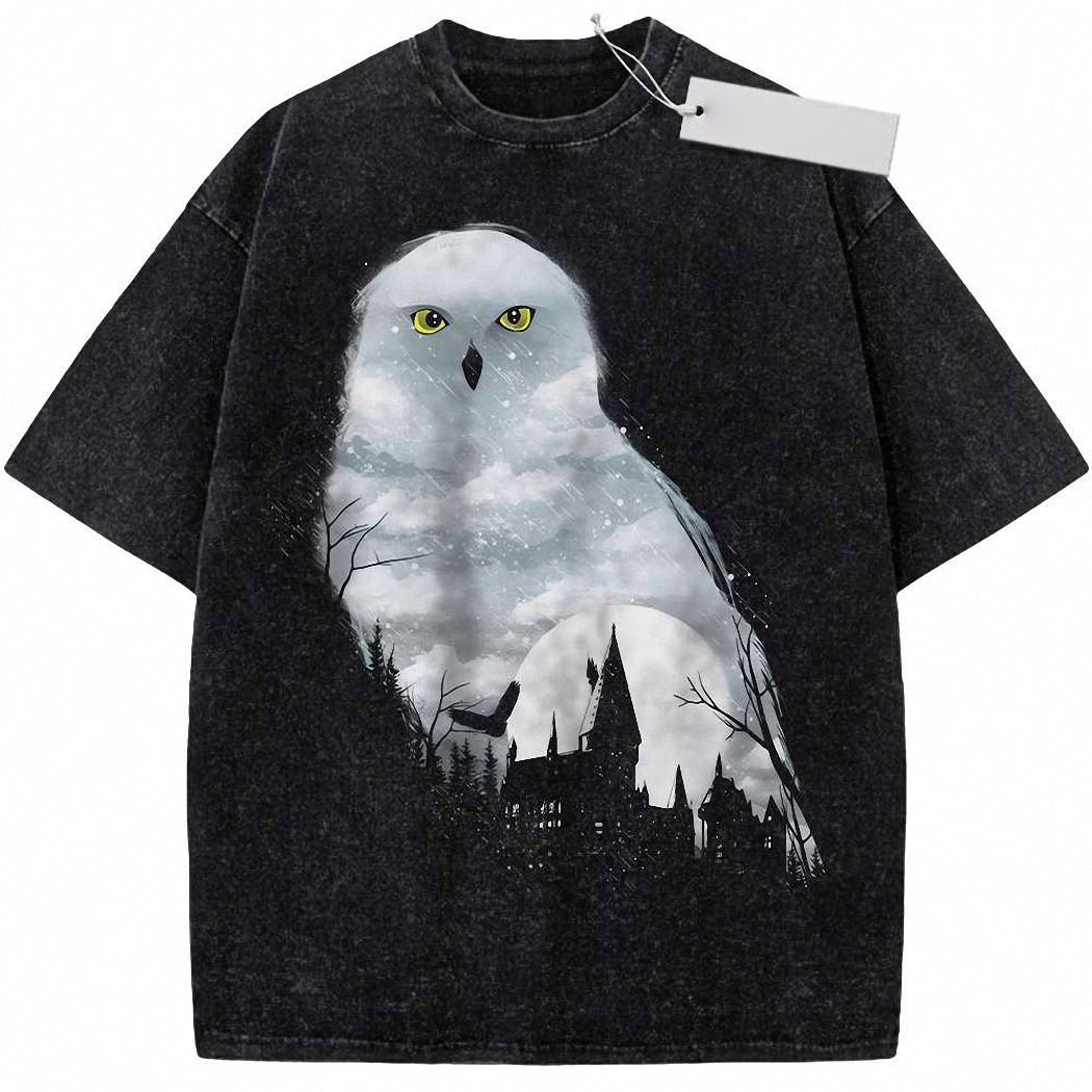 Harry Potter Shirt, Movie Shirt, Vintage T-Shirt 6