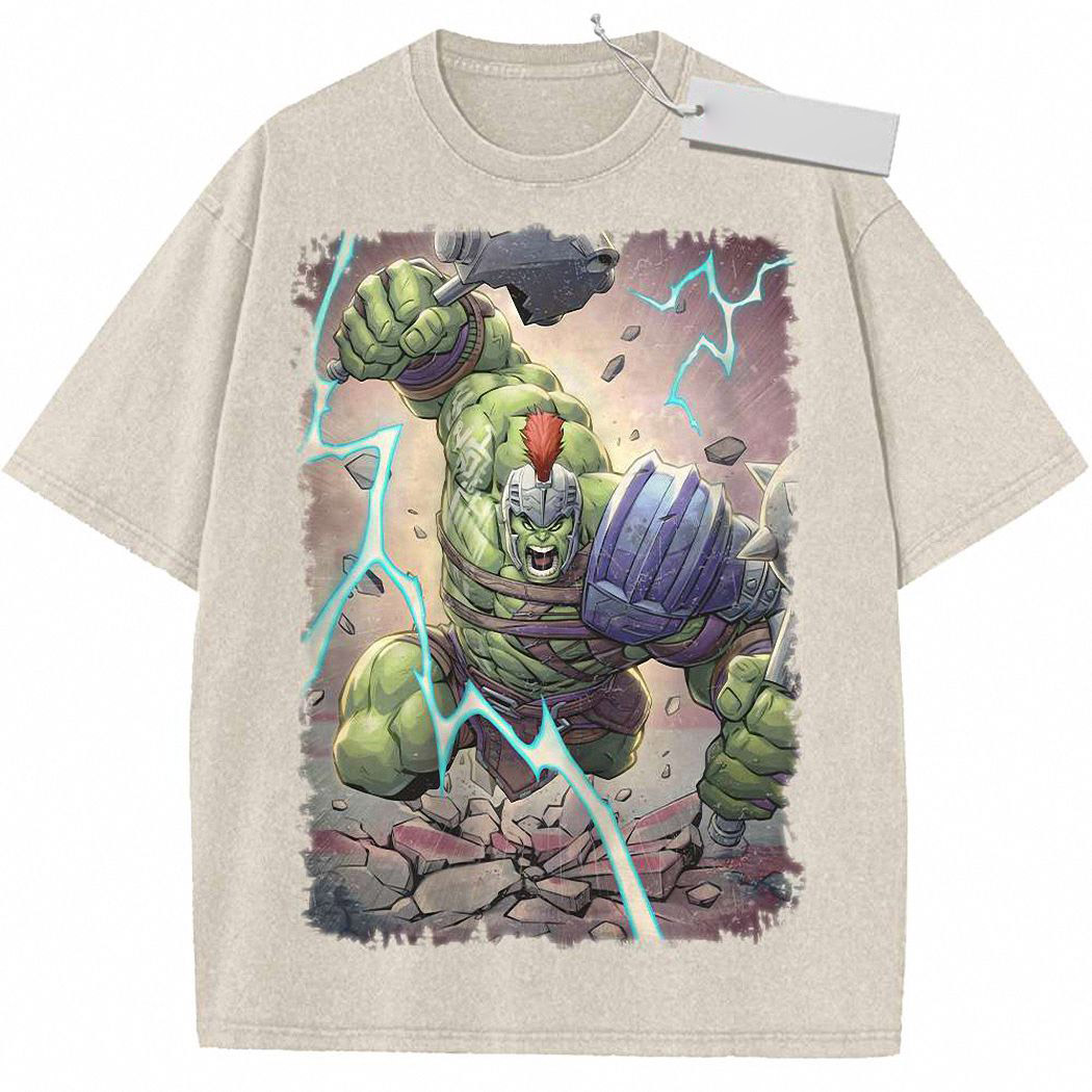 Hulk Shirt, Marvel Comics Shirt, Vintage T-Shirt 2