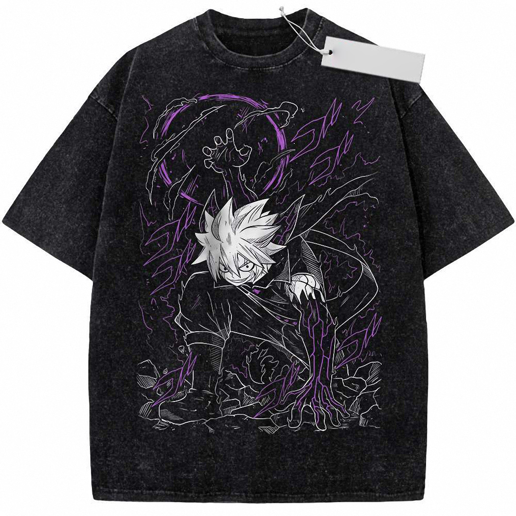 Jinn Shirt, Edens Zero Shirt, Anime Shirt, Vintage T-Shirt 2