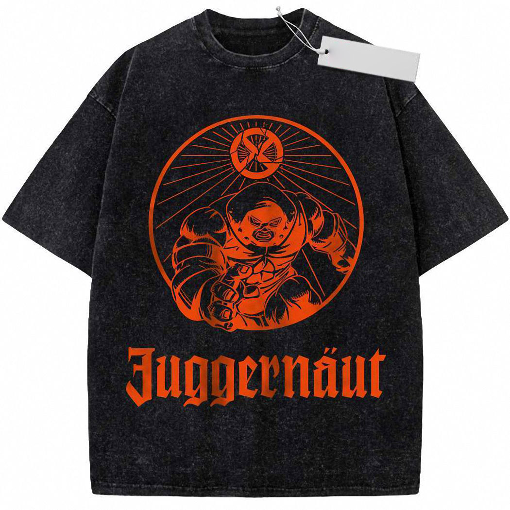 Juggernaut Shirt, X-Men Shirt, Marvel Comics Shirt, Vintage Tee 1