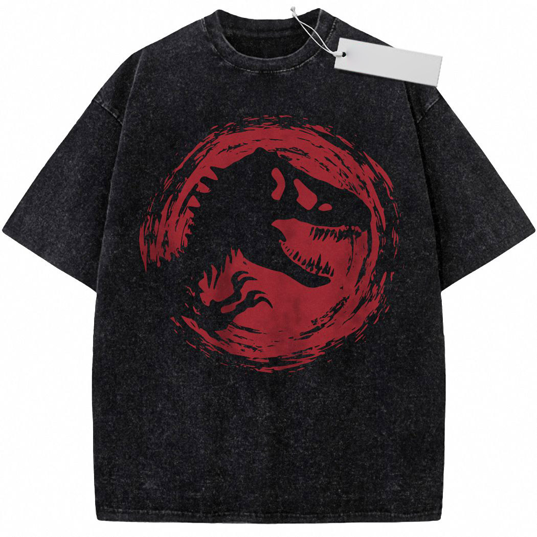 Jurassic Park Shirt, Movie Shirt, Vintage T-Shirt 6