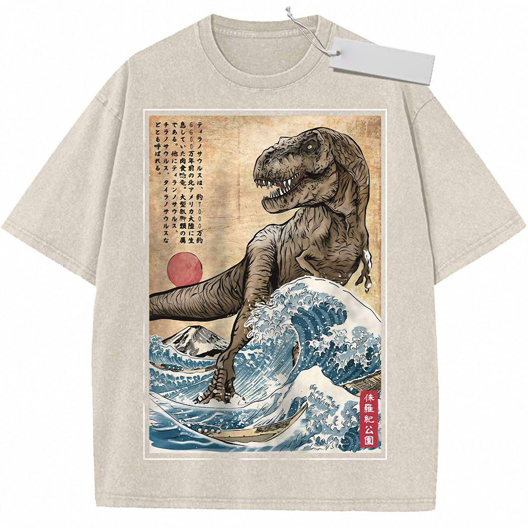 Jurassic Park Shirt, Movie Shirt, Vintage Tee 1