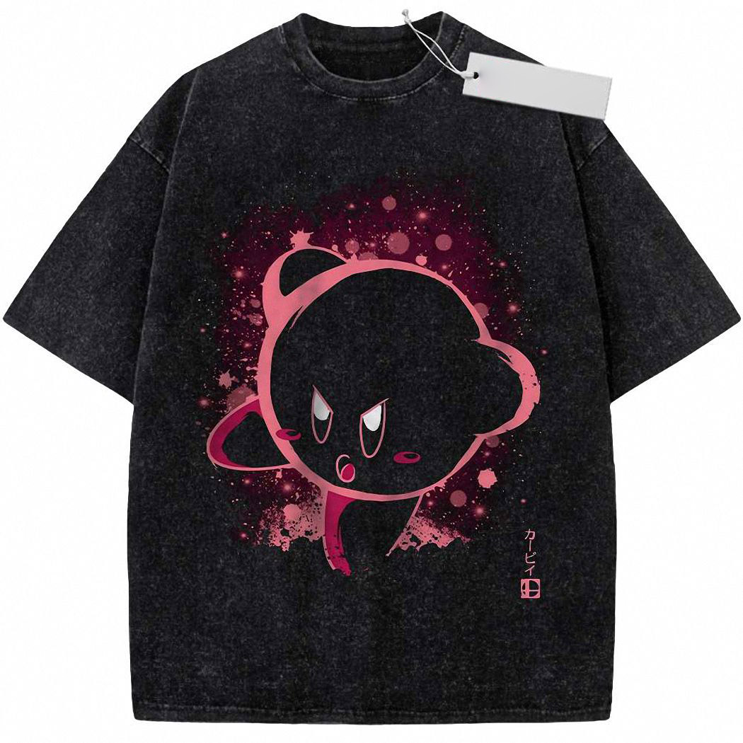 Kirby Shirt, Game Shirt, Vintage T-Shirt 9