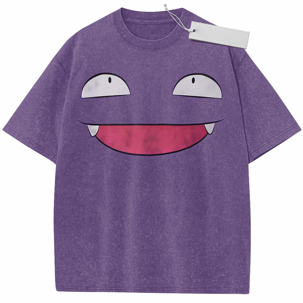 Koffing Shirt, Anime Shirt, Vintage T-Shirt 3