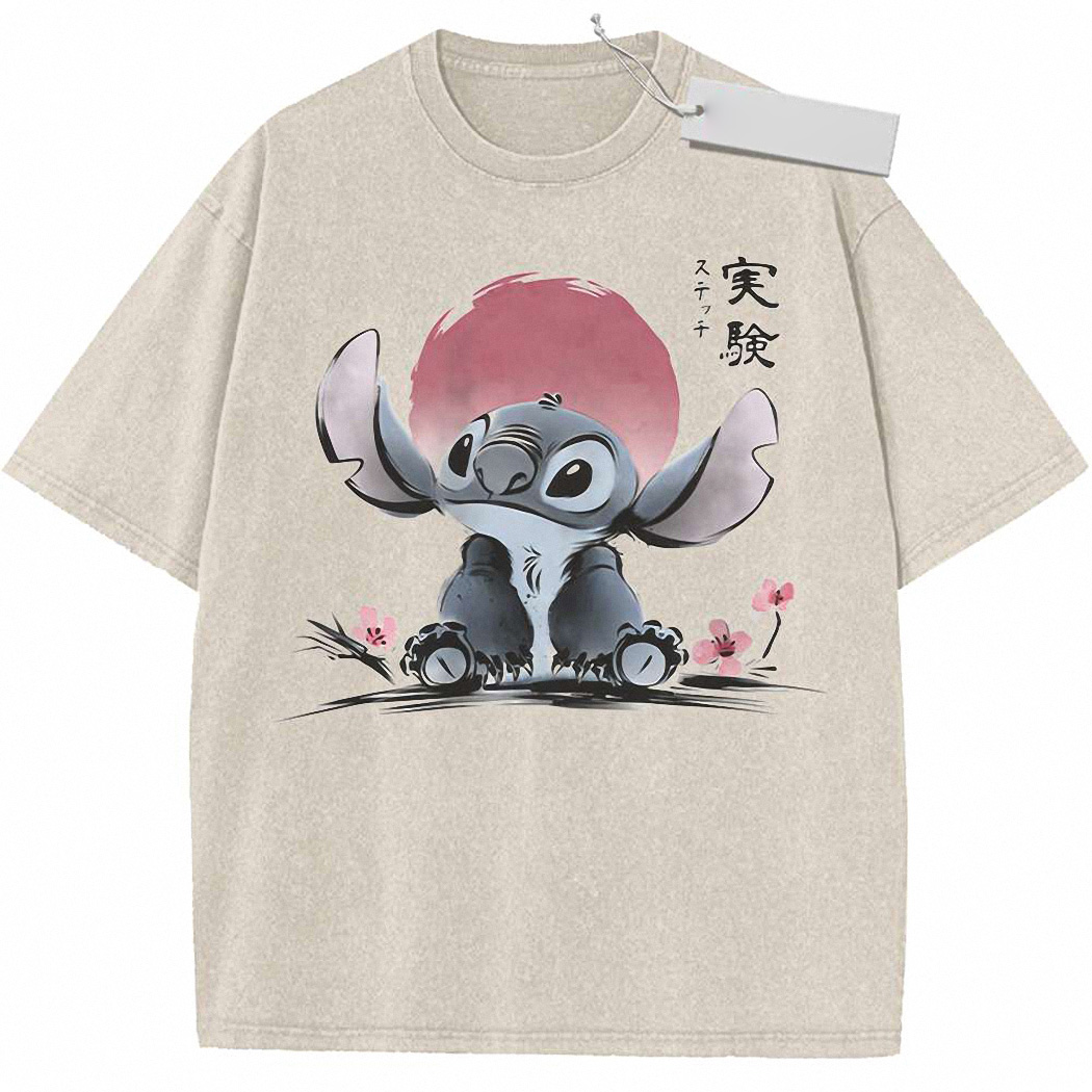 Lilo and Stitch Shirt, Animated Shirt, Vintage Tee 6