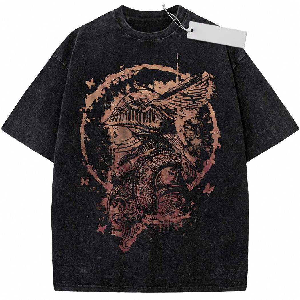 Malenia Blade of Miquella Shirt, Elden Ring Shirt, Game Shirt, Vintage Tee 904