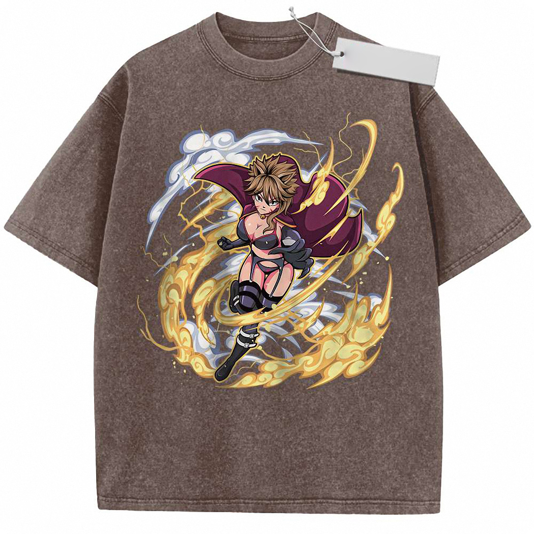Millianna Shirt, Fairy Tail Shirt, Anime Shirt, Vintage T-Shirt 3