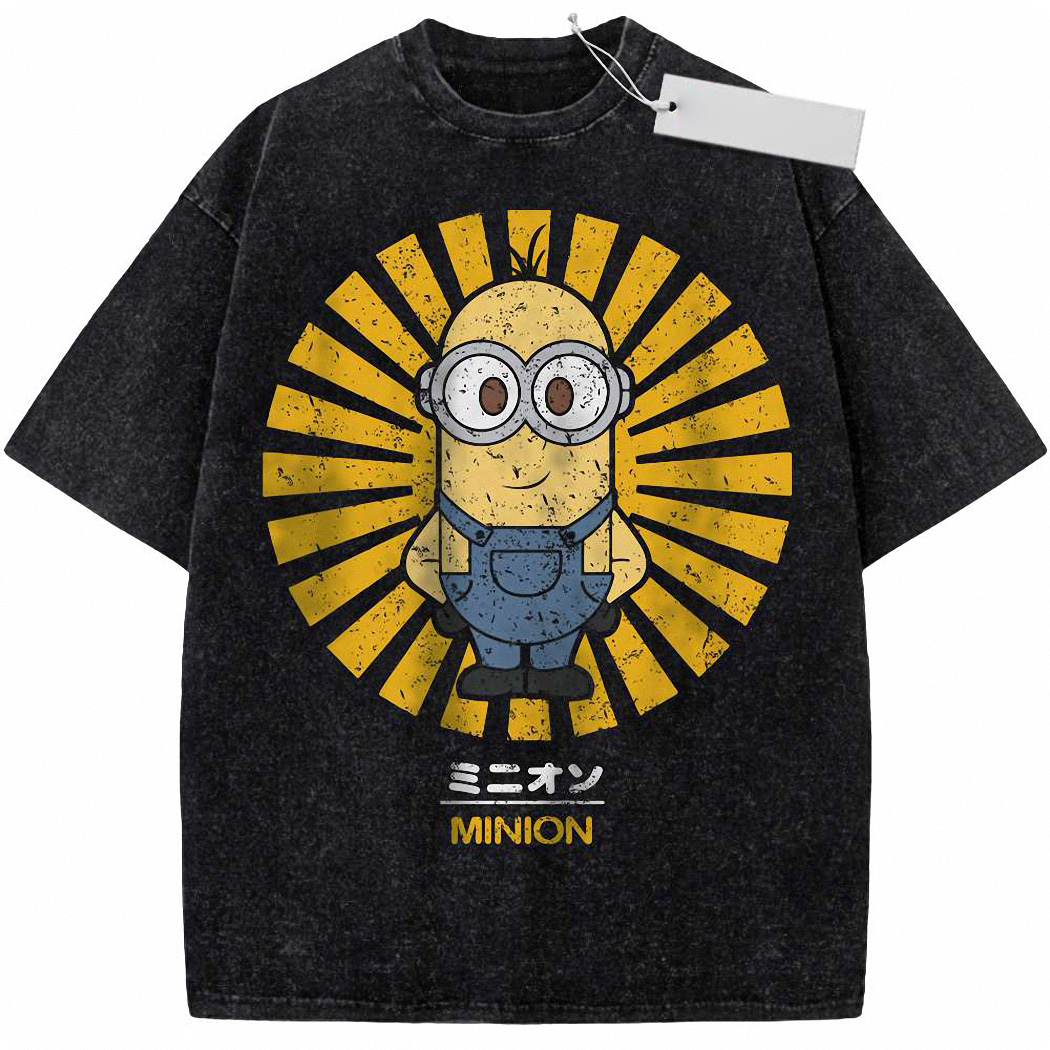 Minions Shirt, Animated Shirt, Vintage T-Shirt 9