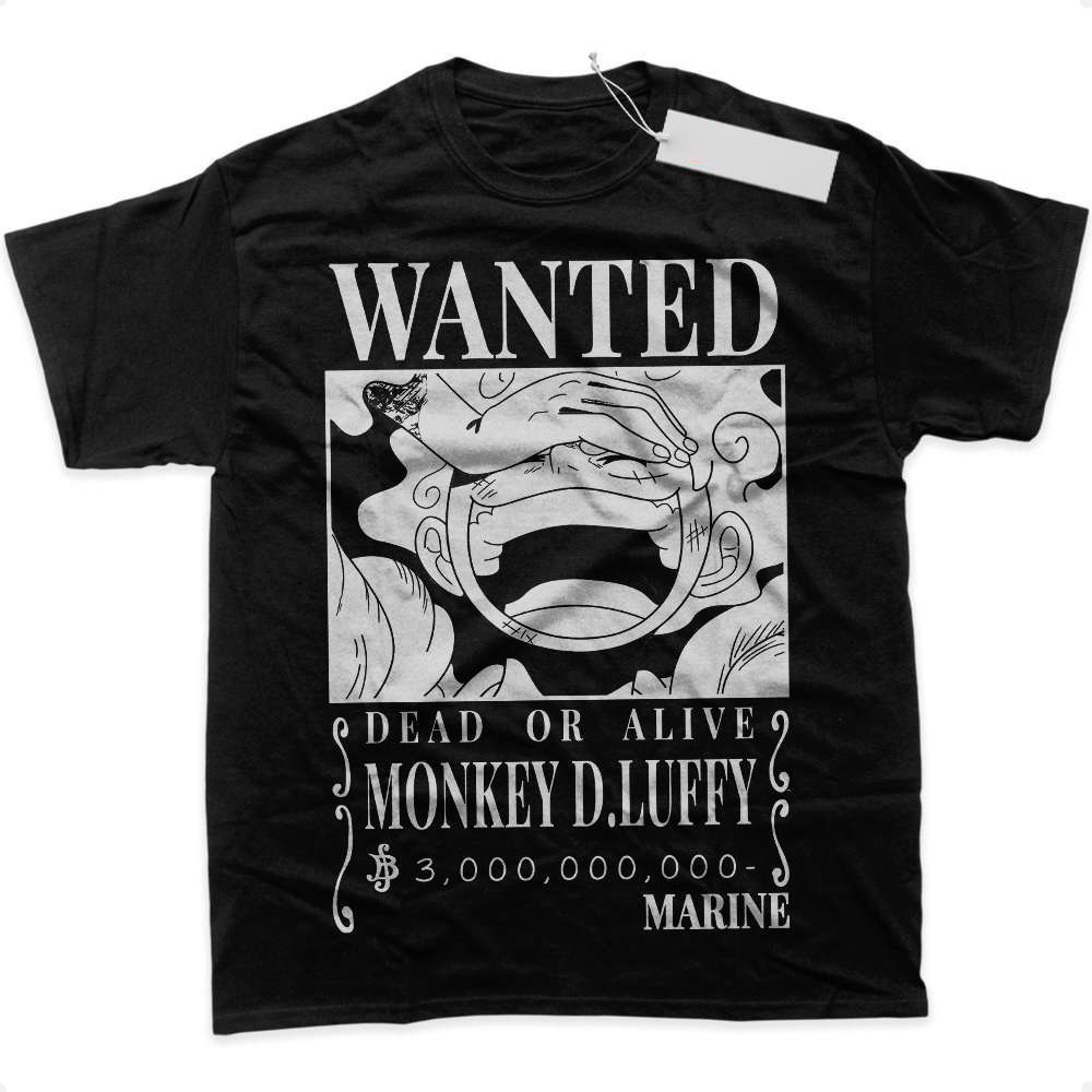 Monkey D Luffy Shirt, One Piece Shirt, Anime Shirt, Graphic T-Shirt