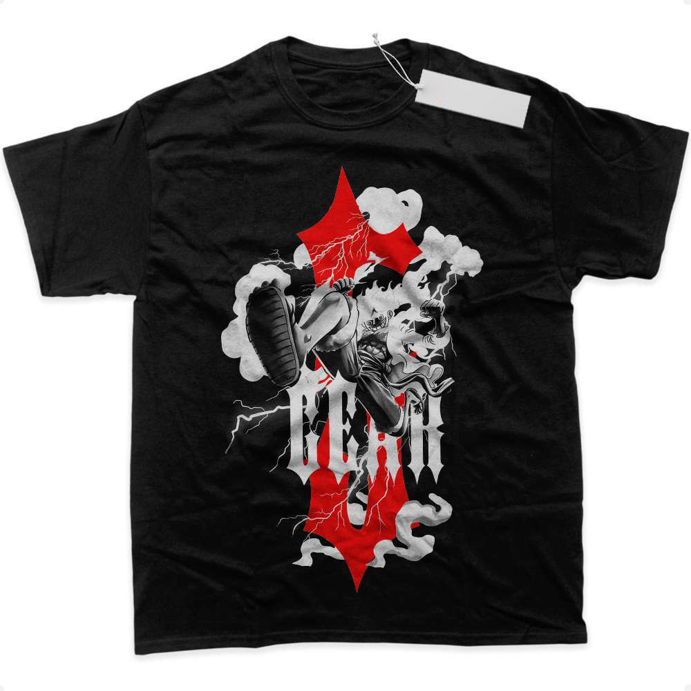 Monkey D Luffy Shirt, One Piece Shirt, Anime Shirt, Graphic T-Shirt