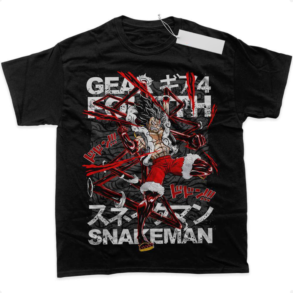 Monkey D Luffy Shirt, One Piece Shirt, Anime Shirt, Graphic Tee