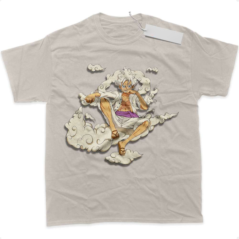 Monkey D Luffy Shirt, One Piece Shirt, Anime Shirt, graphic Tee