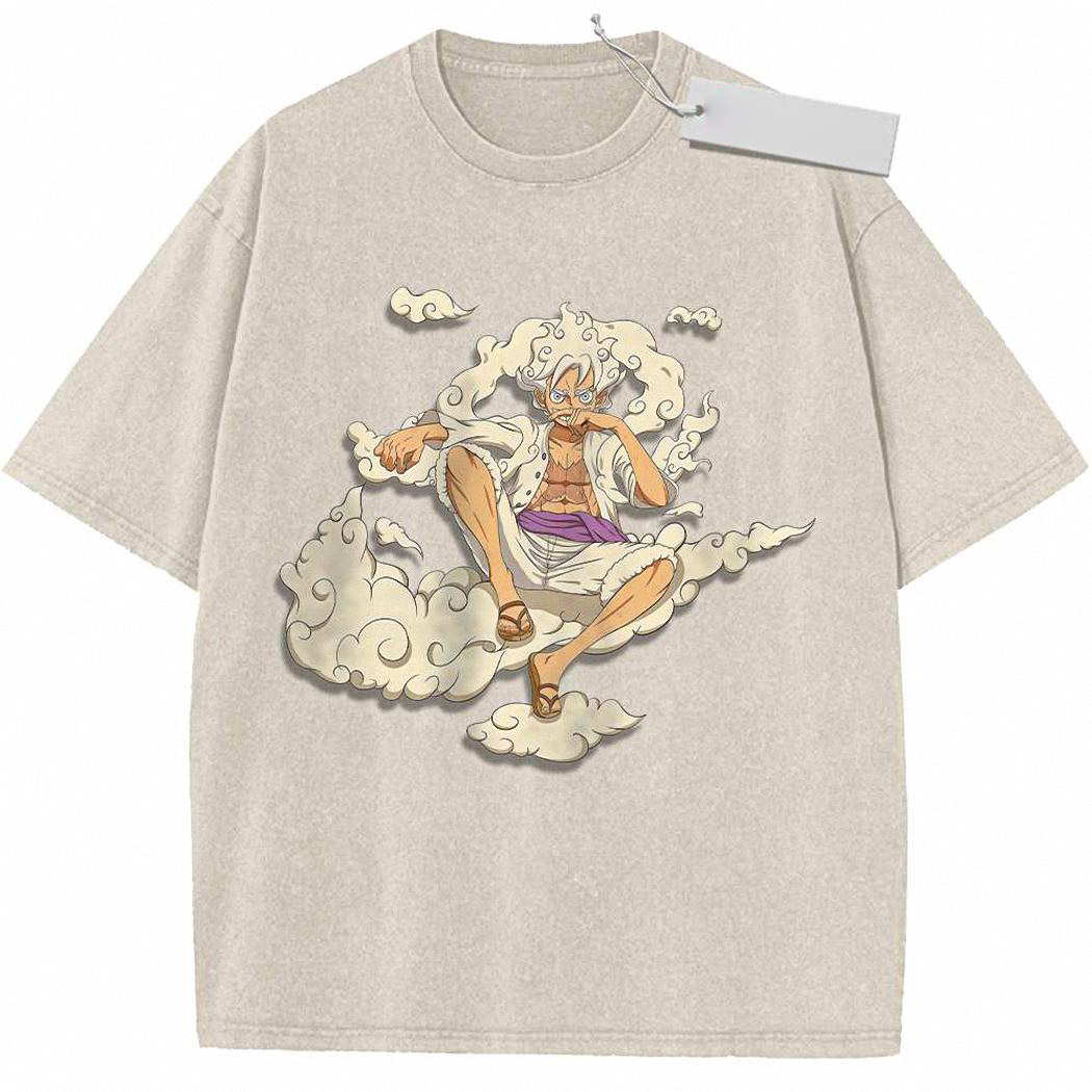 Monkey D Luffy Shirt, One Piece Shirt, Anime Shirt, Vintage Tee 6